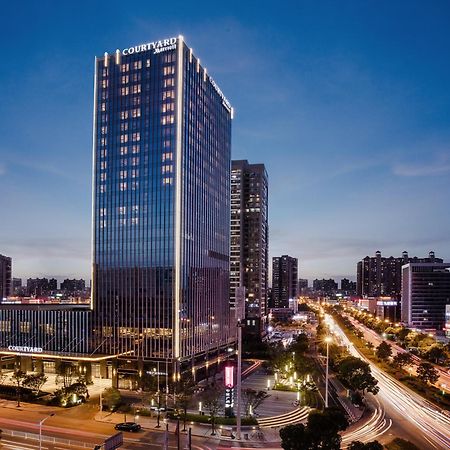 Courtyard By Marriott Changsha South Hotel Exterior foto