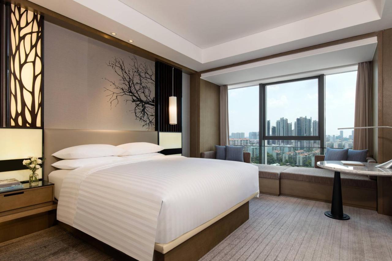 Courtyard By Marriott Changsha South Hotel Exterior foto