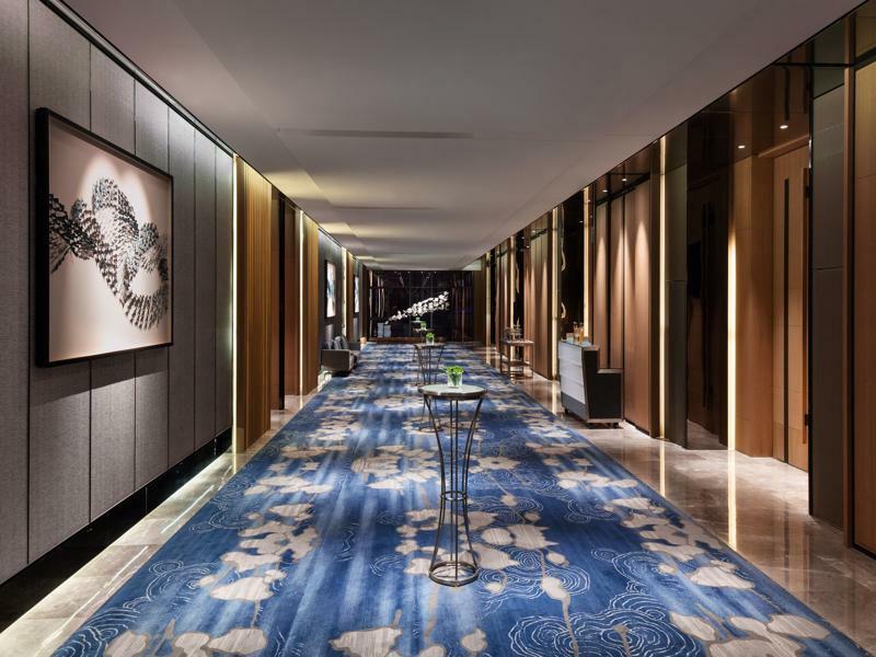 Courtyard By Marriott Changsha South Hotel Exterior foto